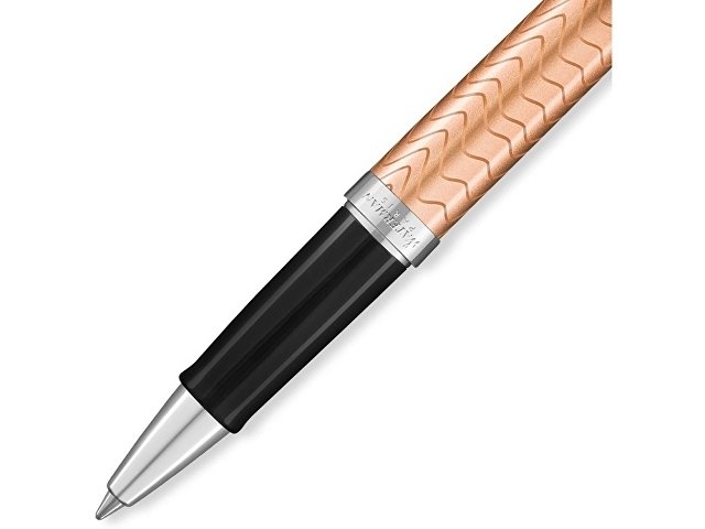 Ручка роллер Waterman Hemisphere Deluxe Rose Wave