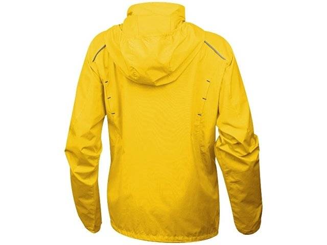Куртка "Flint" мужская, желтый