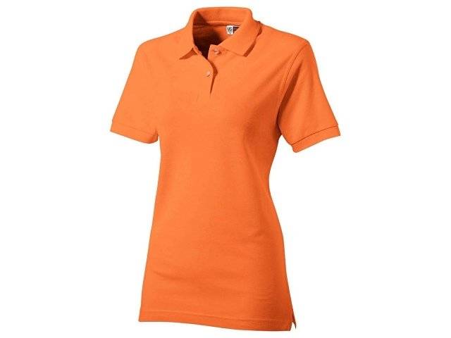 Рубашка поло "Boston" женская, оранжевый