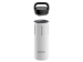 Вакуумный термос с керамическим покрытием бытовой, тм "bobber", 770 мл. Артикул Bottle-770 Iced Water (белый)