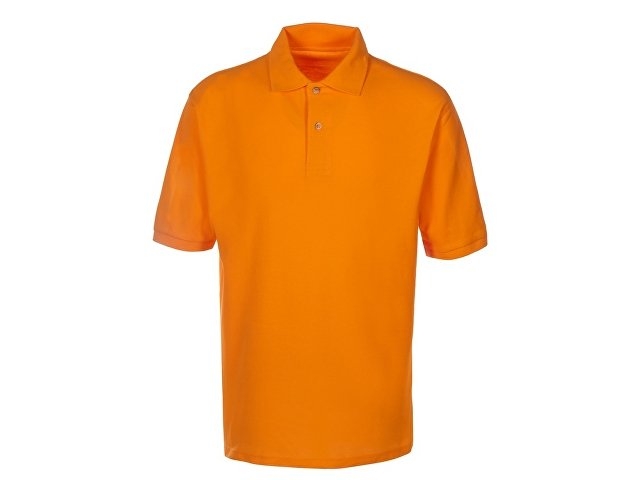 Рубашка поло "Boston 2.0" мужская, оранжевый