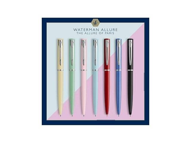 Шариковая ручка Waterman Allure Pastel Pink