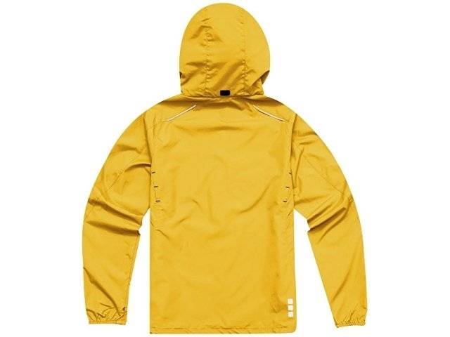 Куртка "Flint" женская, желтый