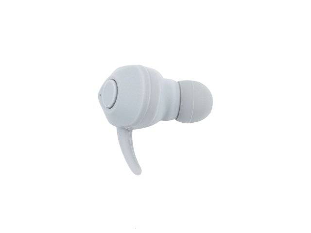 Наушники Rombica MySound Shark - Gray / TWS