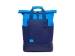 RIVACASE 5321 blue рюкзак для ноутбука 15.6", 25л / 6