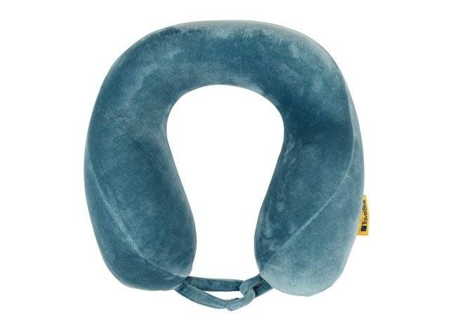 Подушка набивная Travel Blue Tranquility Pillow, синий