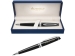 Шариковая ручка Waterman Expert 3, цвет: Black CT, стержень: Mblu