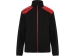 Куртка "Terrano", черный/красный