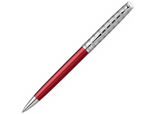 Шариковая ручка Waterman Hemisphere French riviera Deluxe RED CLUB в подарочной коробке