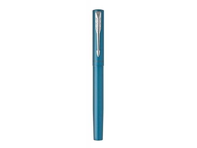 Перьевая ручка Parker Vector XL Teal CT, цвет чернил blue, перо: F, в подарочной упаковке.