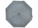 Зонт складной "Cary", полуавтоматический, 3 сложения, с чехлом, серый