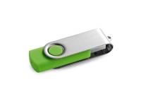 CLAUDIUS 16GB Флешка USB 16ГБ, светло-зеленый