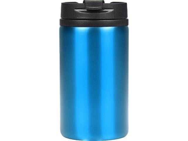 Термокружка "Jar" 250 мл, голубой