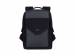 8521 black Городской рюкзак для ноутбука до 13.3"