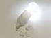 Портативная лампа на шнурке "Pulli", белый
