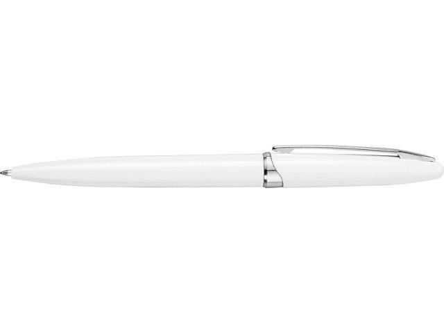 Ручка шариковая "Империал", белый глянцевый