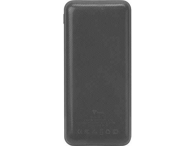 Внешний аккумулятор Evolt "Mini-10", 10000 mAh, серый