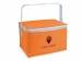 JEDDAH. Сумка-холодильник из 600D, Оранжевый