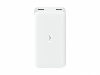 Аккумулятор внешний 20000mAh Redmi 18W Fast Charge Power Bank White PB200LZM (VXN4285GL)