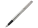 Перьевая ручка Waterman Hemisphere Deluxe , цвет: Metal CT, перо: F