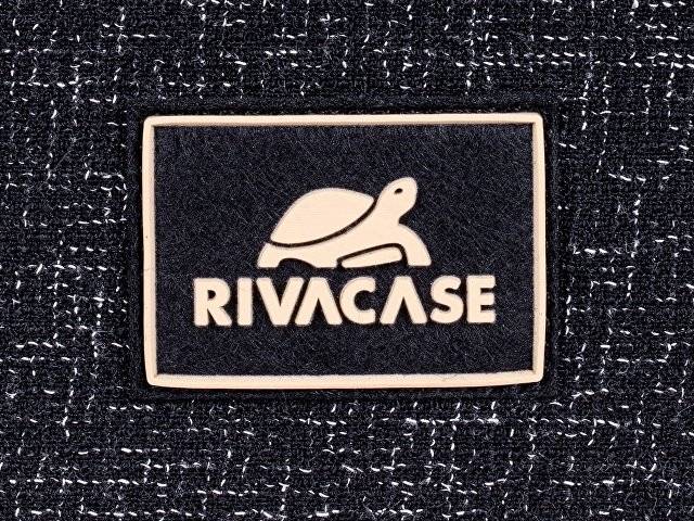 RIVACASE 7915 black чехол для ноутбука 15.6"