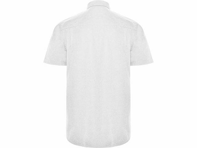 Рубашка "Aifos" мужская с коротким рукавом,  белый