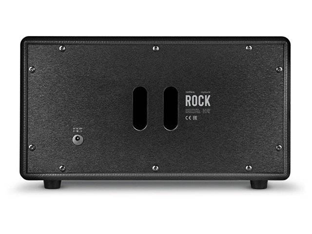 Rombica Mysound Rock Black, черный