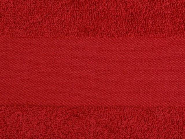 Полотенце Terry М, 450, красный