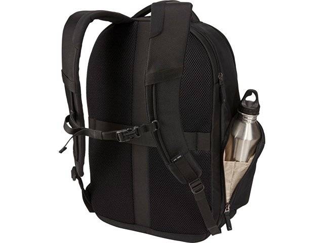 Рюкзак для ноутбука 17,3" Notion, черный