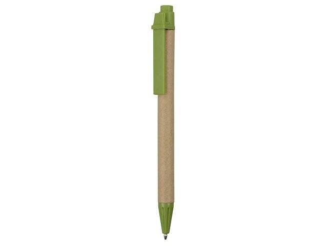 Набор стикеров А6 "Write and stick" с ручкой и блокнотом, зеленое яблоко