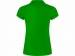 Рубашка поло "Star" женская, травянисто-зеленый