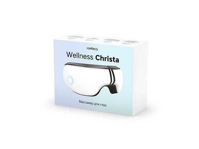 Массажер для глаз «Wellness Christa»