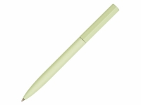 Шариковая металлическая ручка "Minimalist" софт-тач, оливковый