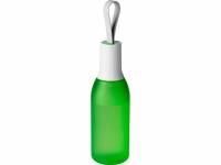Бутылка "Flow", зеленый матовый