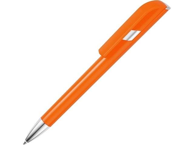 Ручка шариковая "Атли", оранжевый