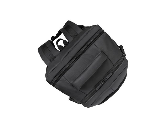 RIVACASE 8465 black ECO рюкзак для ноутбука 17.3" / 6