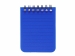 Мини-блокнот ARCO с шариковой ручкой, королевский синий