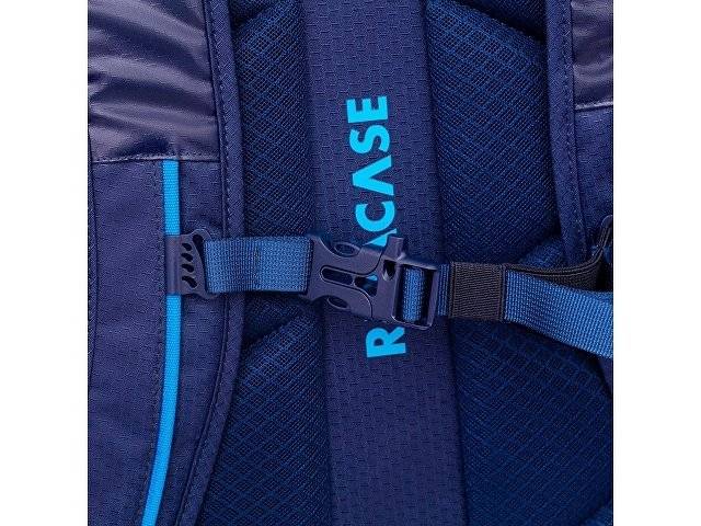 RIVACASE 5361 blue рюкзак для ноутбука 17.3", 30л / 4