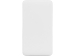 Внешний аккумулятор "Powerbank C2", 10000 mAh, белый