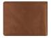 Бумажник Mano "Don Montez", натуральная кожа в коньячном цвете, 11 х 8,4 см