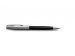 Шариковая ручка Parker Sonnet Entry Point Black Steel CT, стержень: M, цвет чернил: black , в подарочной упаковке