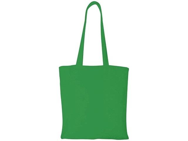 Хлопковая сумка "Madras", св. зеленый