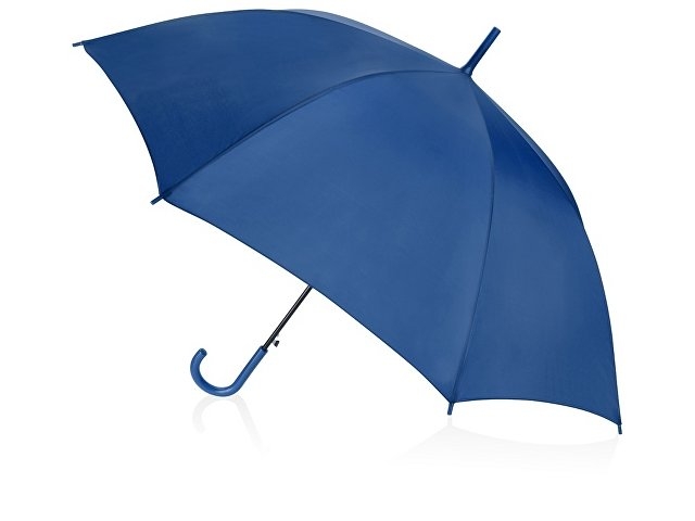 Зонт-трость "Яркость", синий (661C)