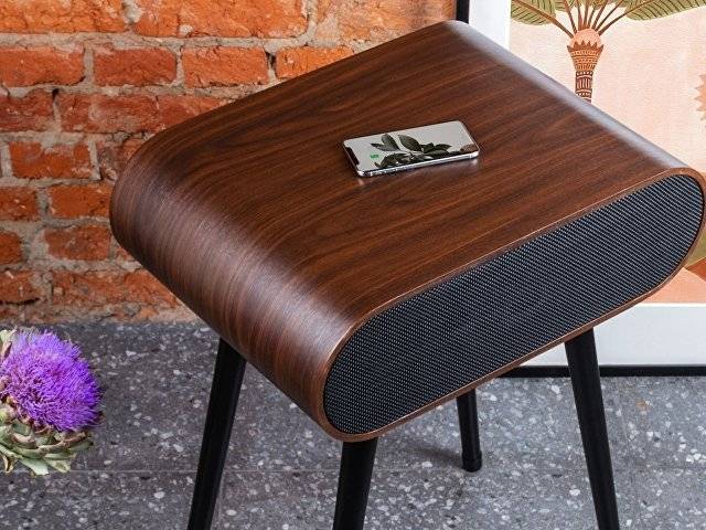 Портативная акустика Rombica Mysound Jazz Wood