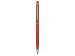 Ручка-стилус шариковая "Jucy Soft" с покрытием soft touch, красный