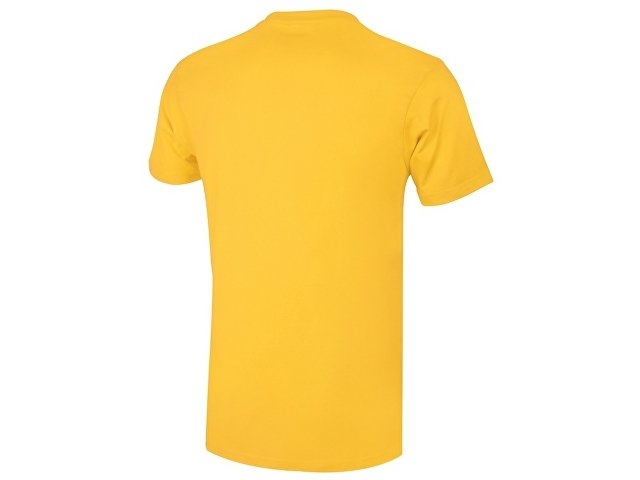 Футболка "Heavy Super Club" с боковыми швами, мужская, желтый