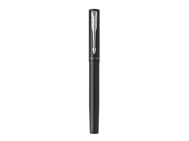 Перьевая ручка Parker Vector XL Black CT цвет чернил blue, перо: F/M, в подарочной упаковке.