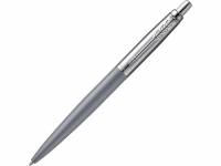 Шариковая ручка Parker Jotter XL, GREY CT, стержень: M