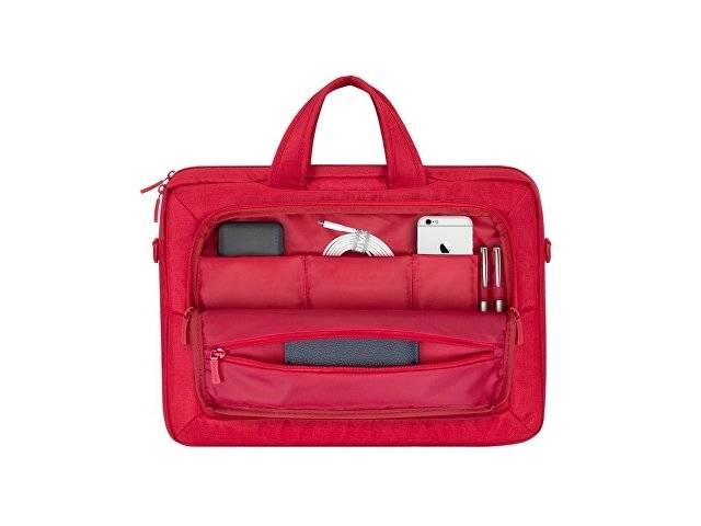 RIVACASE 7530 red сумка для ноутбука 15,6" / 6