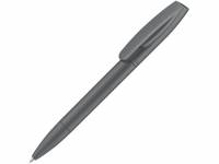 Шариковая ручка из пластика "Coral", серый
